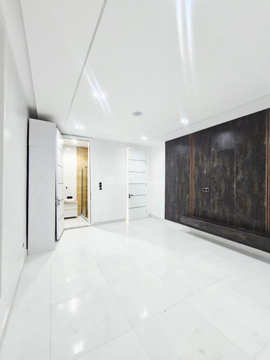 5bedroom Automated Duplex with Swimming Pool, Cinema, Pentfloor, Hampton Lake Chevron, Lekki, Lagos, Detached Duplex for Sale