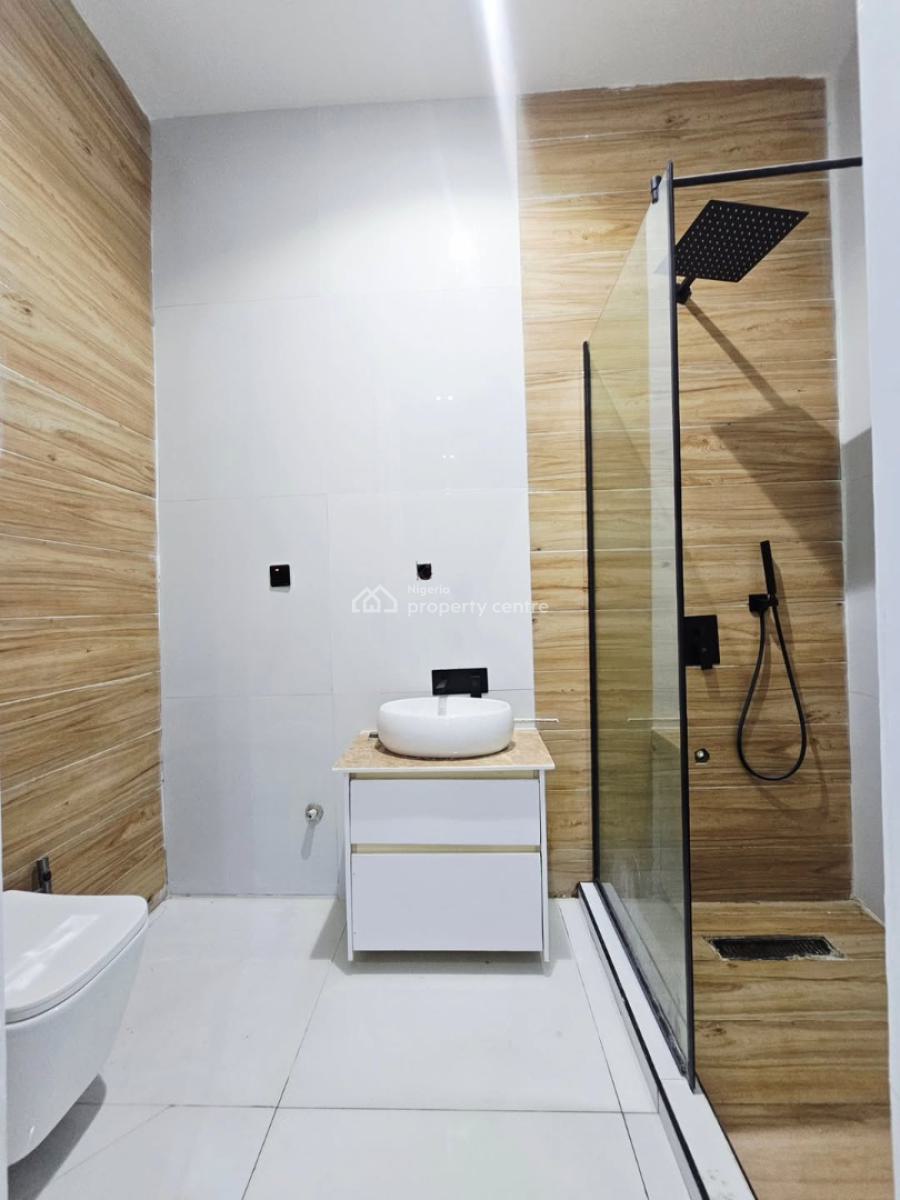 5bedroom Automated Duplex with Swimming Pool, Cinema, Pentfloor, Hampton Lake Chevron, Lekki, Lagos, Detached Duplex for Sale