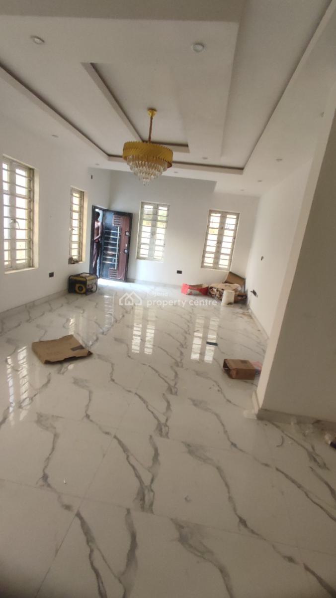 Newly Built 3 Bedroom Duplex with Bq, Beechwood Estate, Ibeju Lekki, Lagos, Detached Duplex for Rent