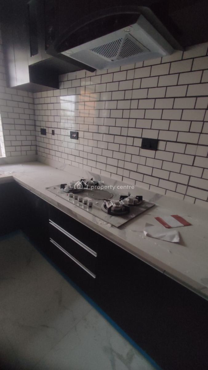 Newly Built 3 Bedroom Duplex with Bq, Beechwood Estate, Ibeju Lekki, Lagos, Detached Duplex for Rent