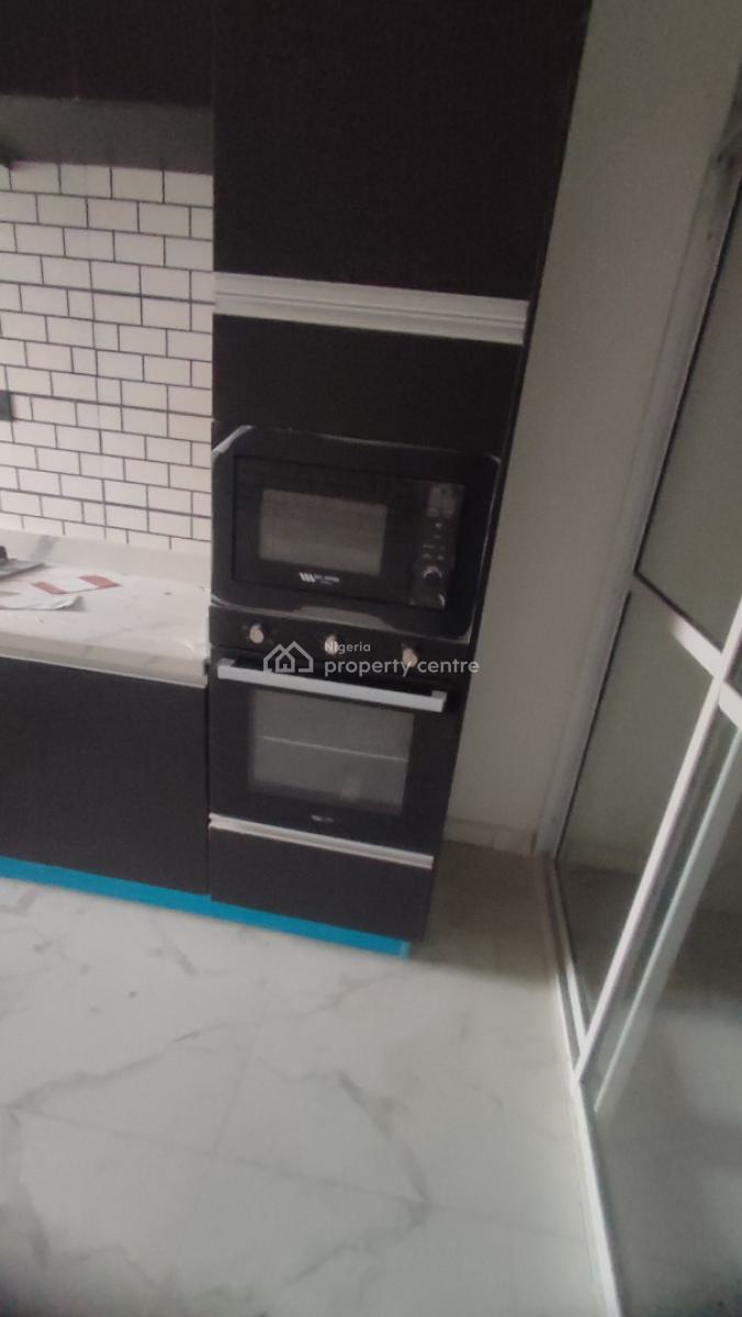 Newly Built 3 Bedroom Duplex with Bq, Beechwood Estate, Ibeju Lekki, Lagos, Detached Duplex for Rent