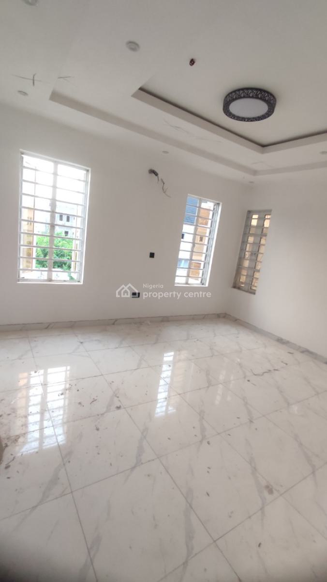 Newly Built 3 Bedroom Duplex with Bq, Beechwood Estate, Ibeju Lekki, Lagos, Detached Duplex for Rent