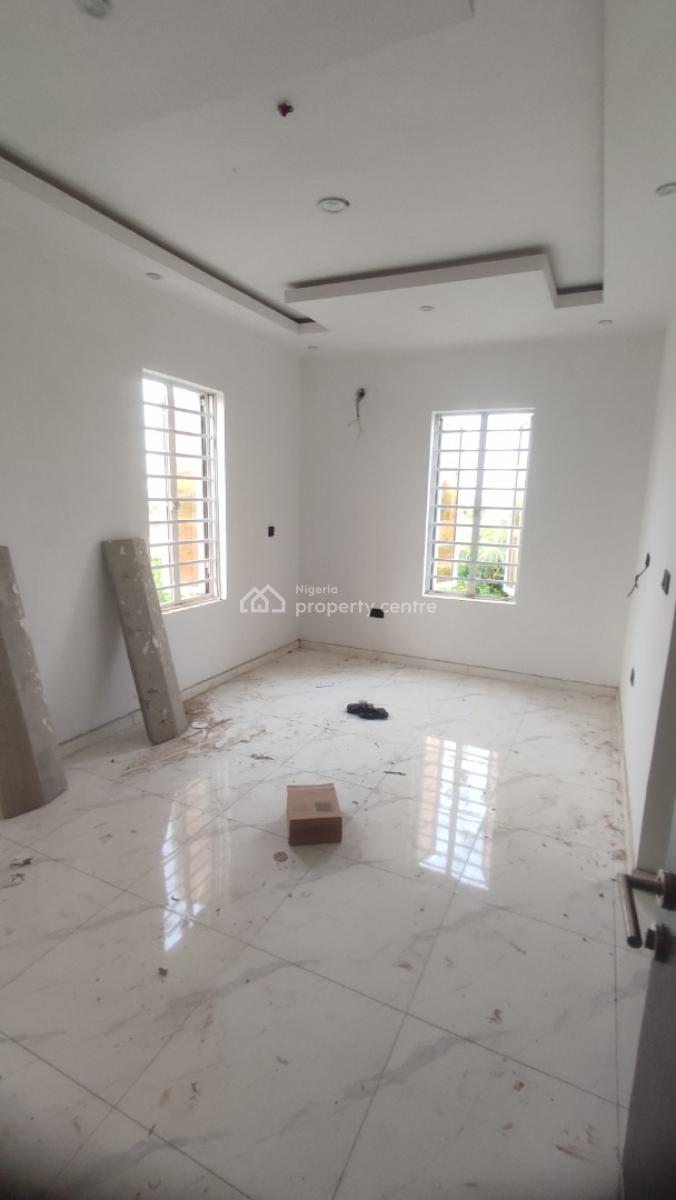 Newly Built 3 Bedroom Duplex with Bq, Beechwood Estate, Ibeju Lekki, Lagos, Detached Duplex for Rent