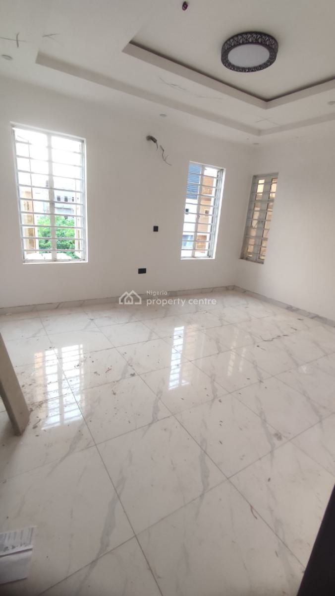 Newly Built 3 Bedroom Duplex with Bq, Beechwood Estate, Ibeju Lekki, Lagos, Detached Duplex for Rent