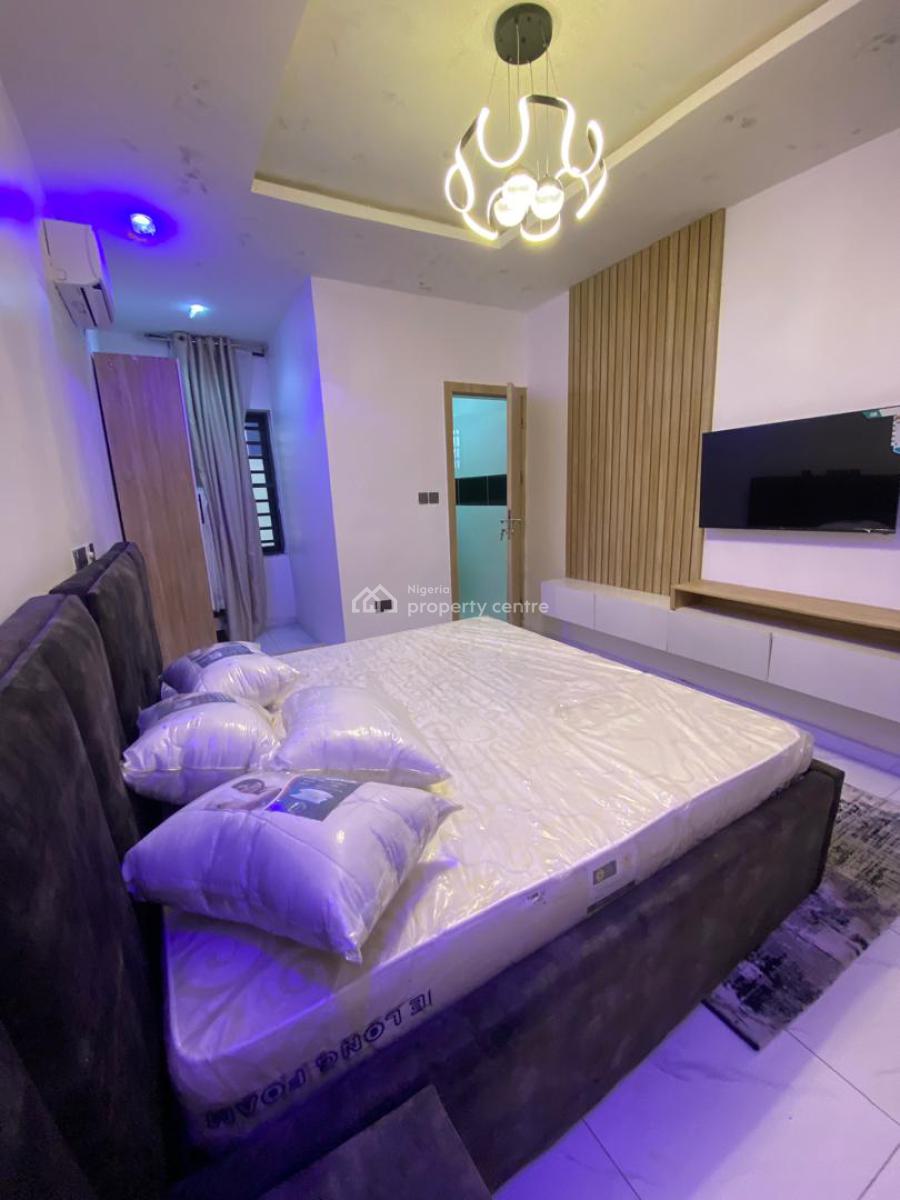 Lovely 2 Bedroom Apartment, Ikate Elegushi, Lekki, Lagos, Flat / Apartment for Rent