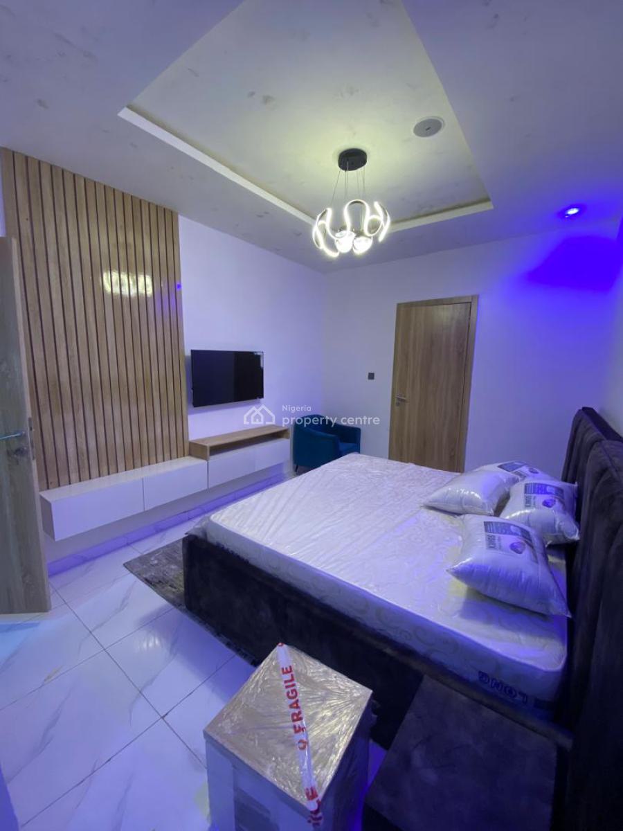 Lovely 2 Bedroom Apartment, Ikate Elegushi, Lekki, Lagos, Flat / Apartment for Rent