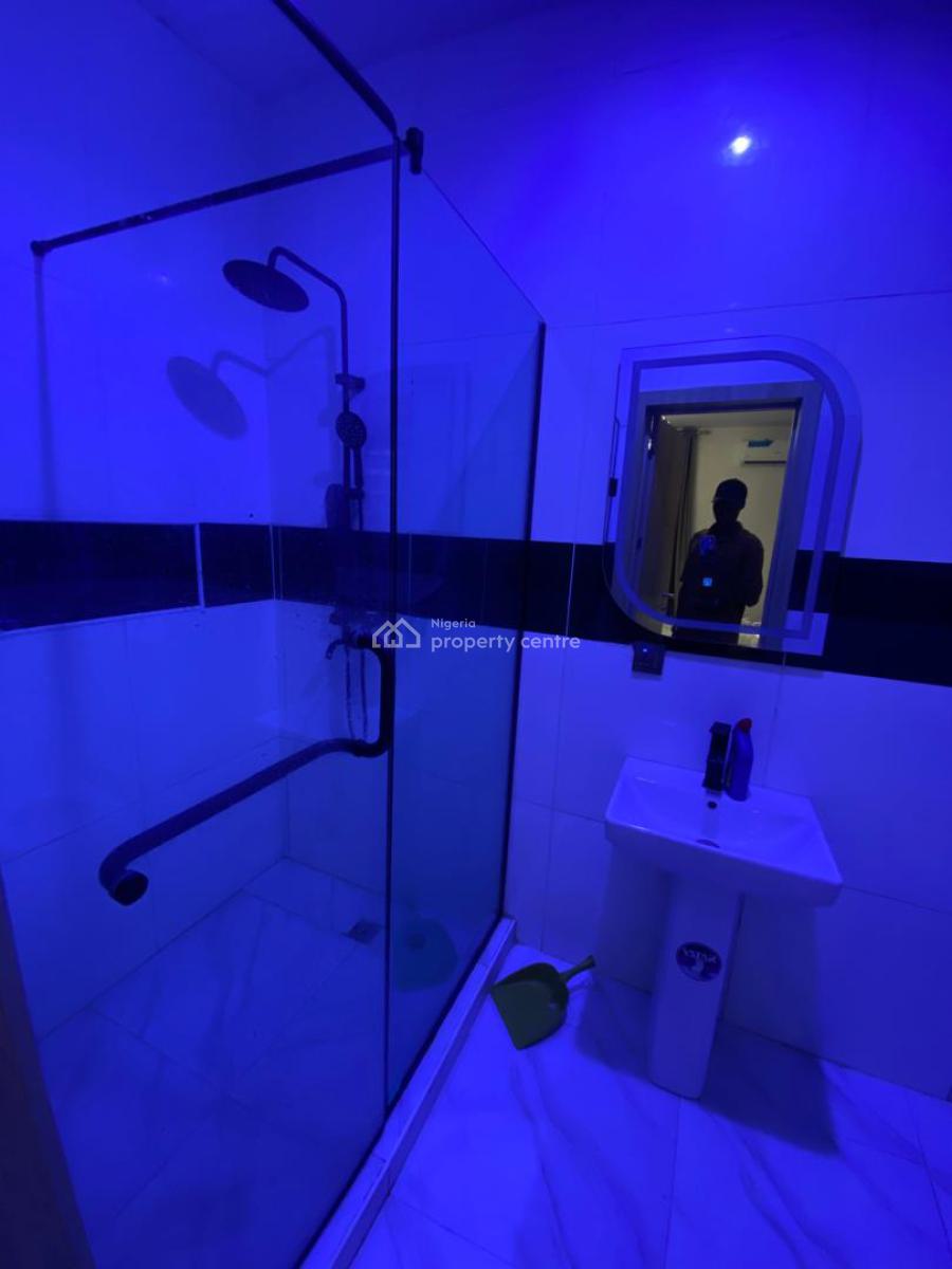 Lovely 2 Bedroom Apartment, Ikate Elegushi, Lekki, Lagos, Flat / Apartment for Rent