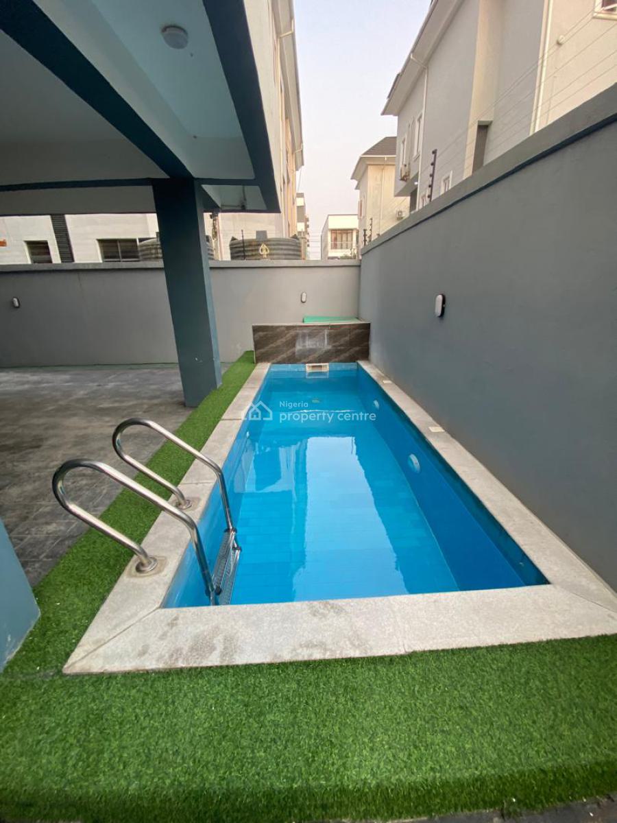 Lovely 2 Bedroom Apartment, Ikate Elegushi, Lekki, Lagos, Flat / Apartment for Rent