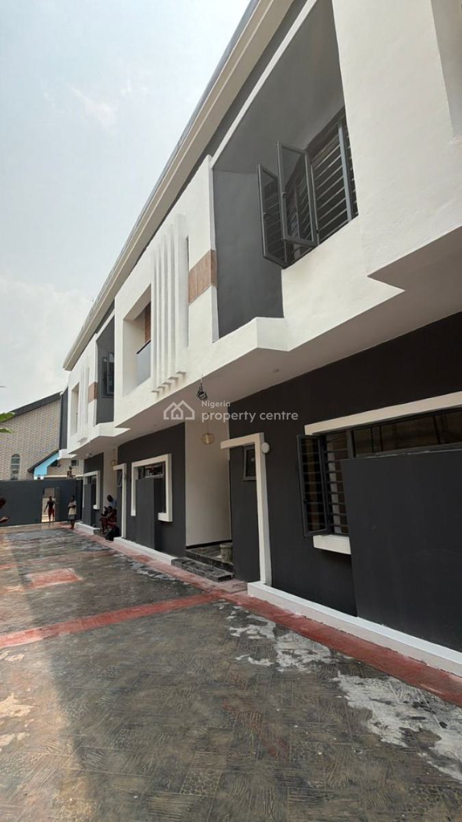 American Standard Virgin 2 Bedroom Duplex, Ada George New Road, Port Harcourt, Rivers, Flat / Apartment for Rent
