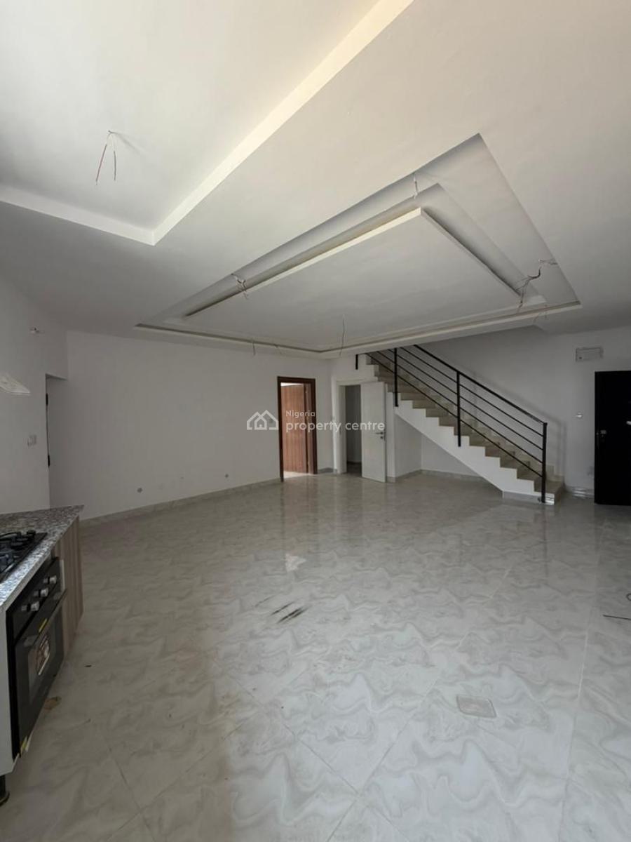 Freedom Way Gem: 3-bedroom Maisonette, Freedomway, Lekki, Lagos, Flat / Apartment for Rent