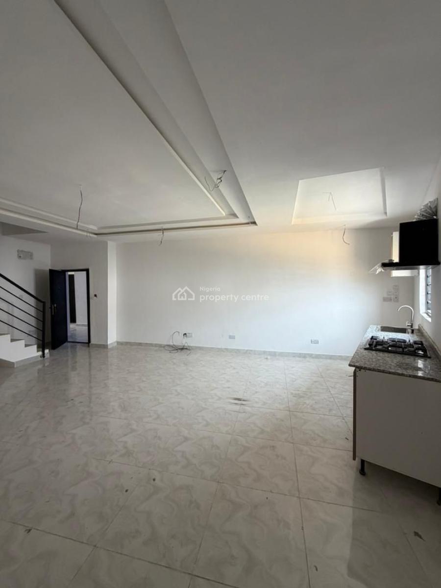 Freedom Way Gem: 3-bedroom Maisonette, Freedomway, Lekki, Lagos, Flat / Apartment for Rent