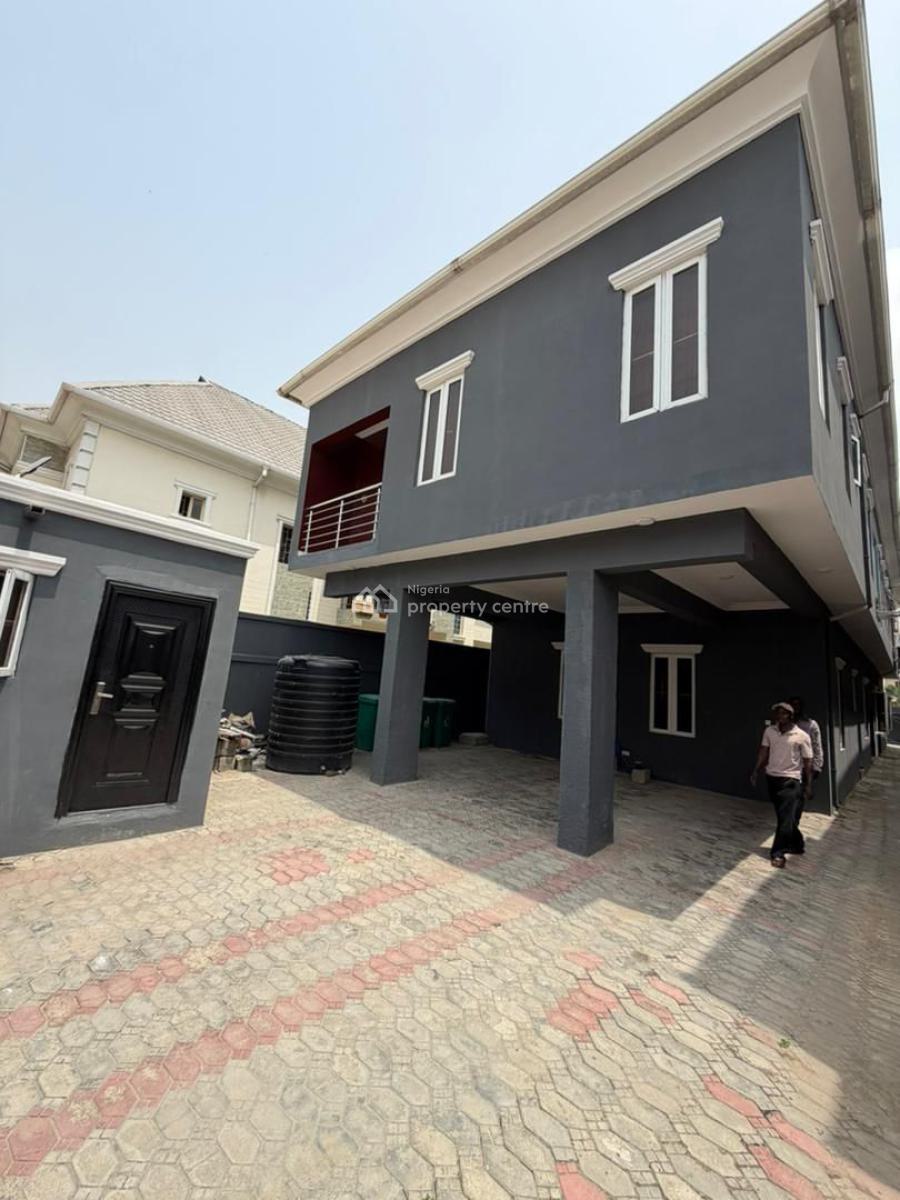 Lekki Oasis: 2-bedroom Flat, Off Freedomway, Lekki, Lagos, Flat / Apartment for Rent