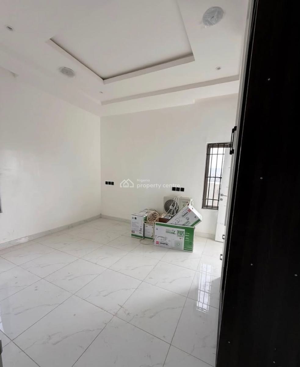 Newly Built 3 Bedroom Flat+ Bq, Guzape Main, Guzape District, Abuja, Flat / Apartment for Rent