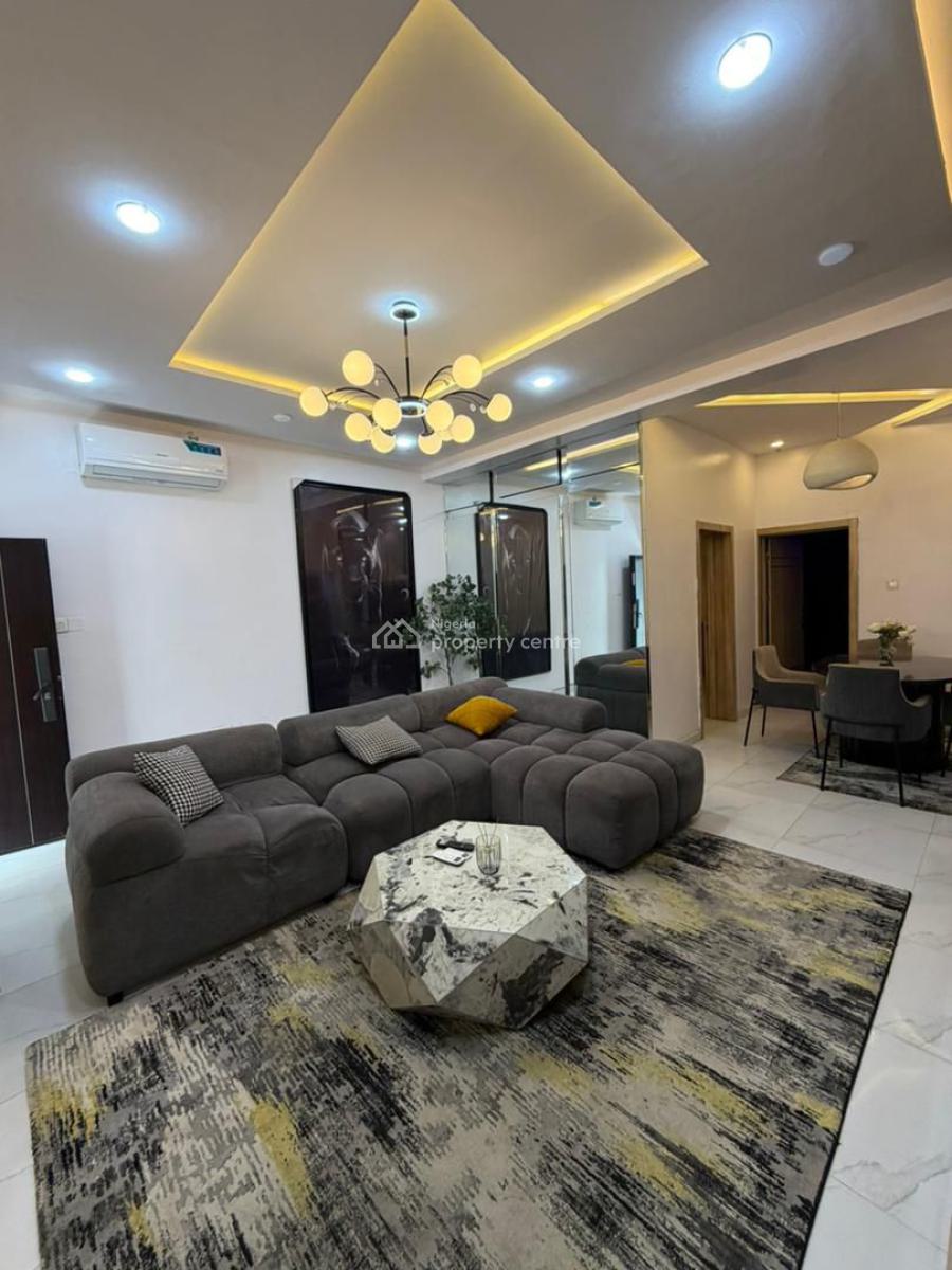 Modern Living in Lekki: 2-bedroom Apartment, Off Freedomway, Lekki, Lagos, Flat / Apartment for Rent