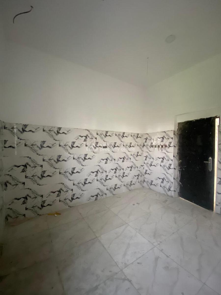 Spacious 4-bedroom Semi-detached House with Boys Quarters, Abraham Adesanya, Lekki, Lagos, Semi-detached Duplex for Sale