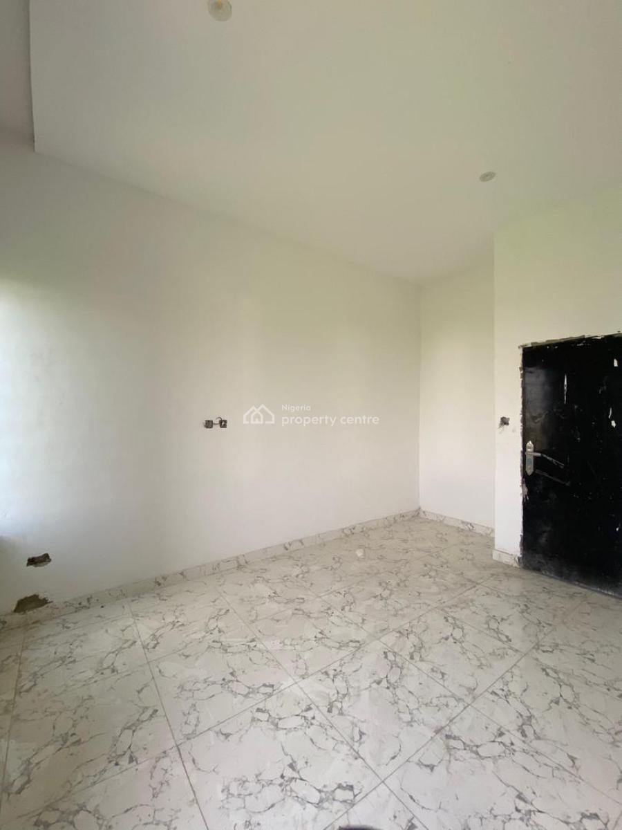 Spacious 4-bedroom Semi-detached House with Boys Quarters, Abraham Adesanya, Lekki, Lagos, Semi-detached Duplex for Sale