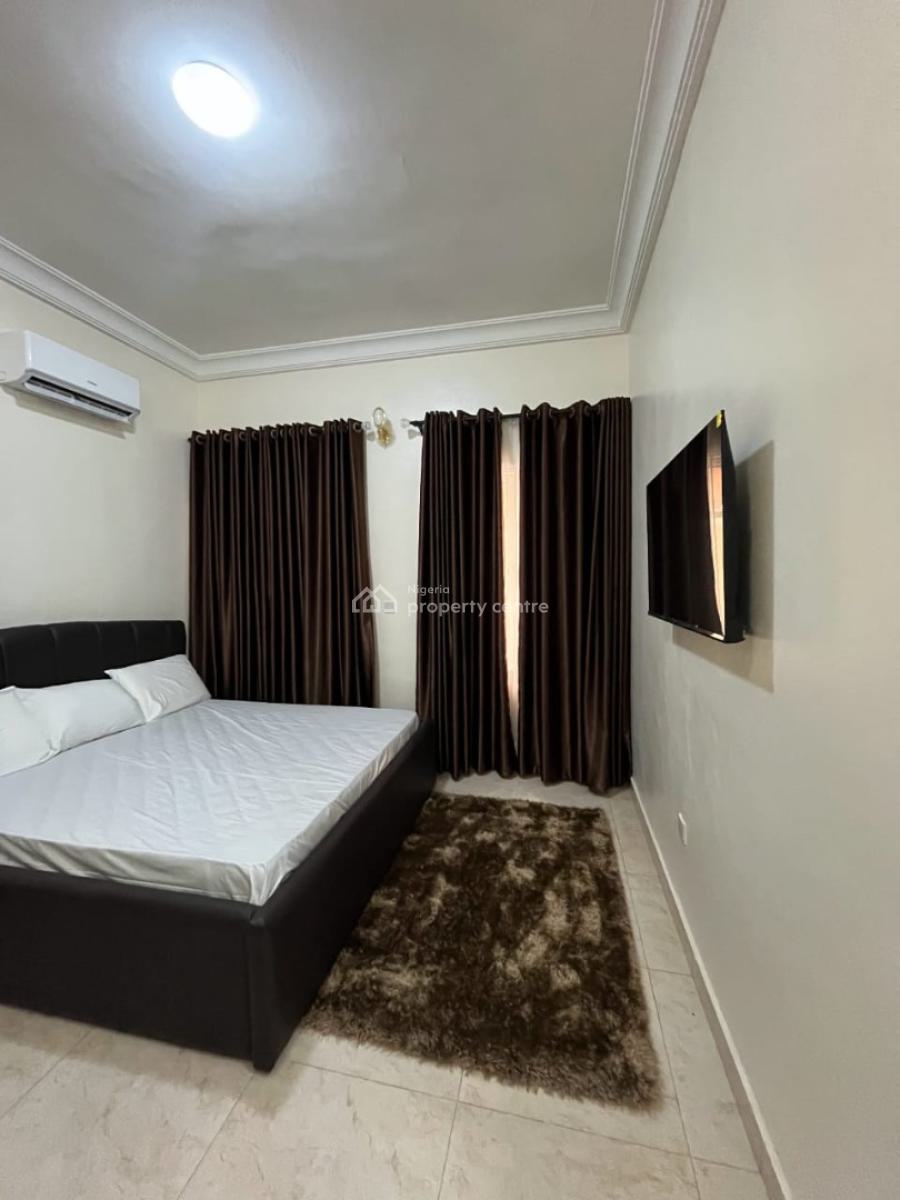 Furnished Semi Detached Duplex with Bq, Ikate, Ikate Elegushi, Lekki, Lagos, Semi-detached Duplex for Rent