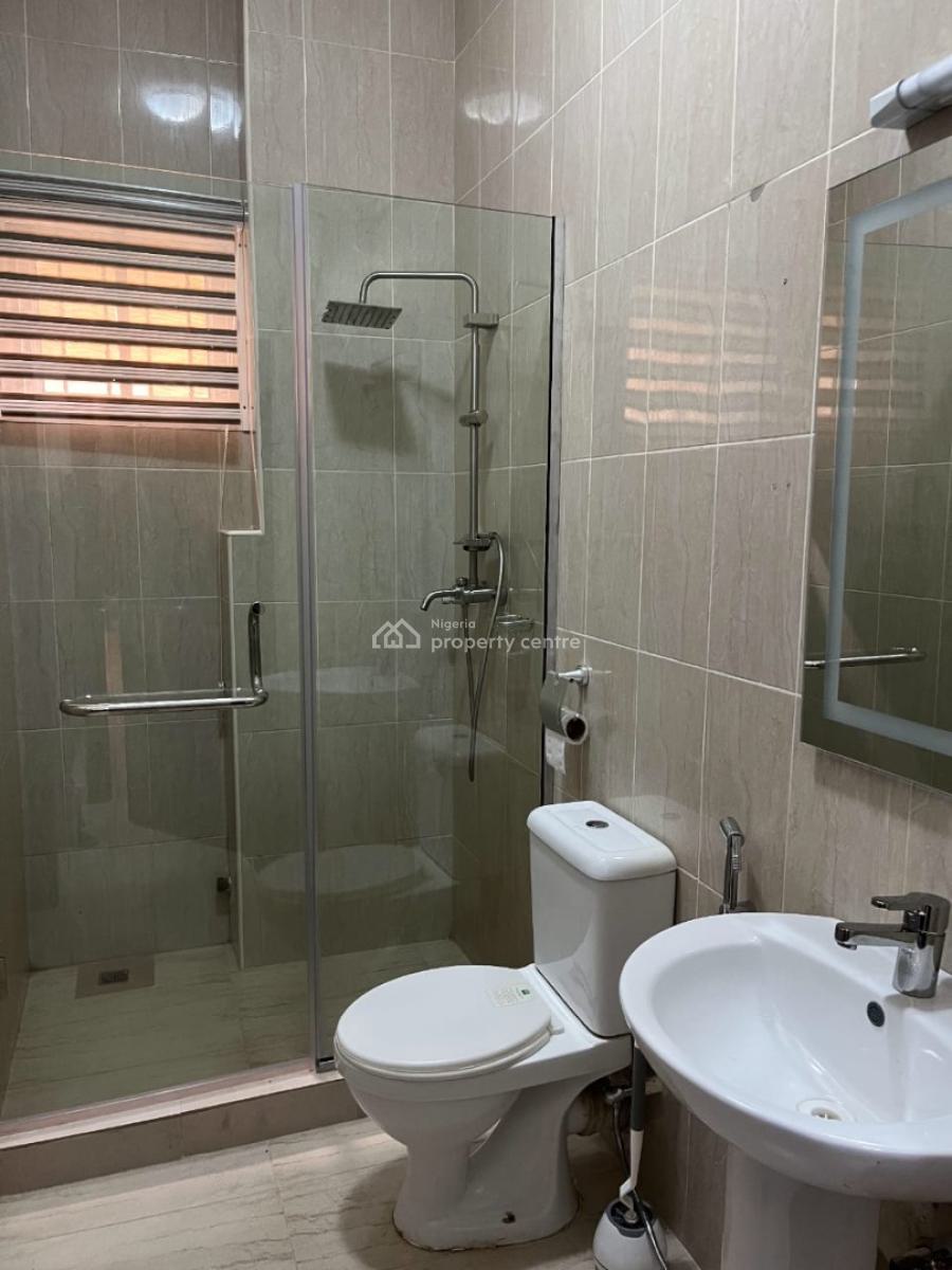 Furnished Semi Detached Duplex with Bq, Ikate, Ikate Elegushi, Lekki, Lagos, Semi-detached Duplex for Rent