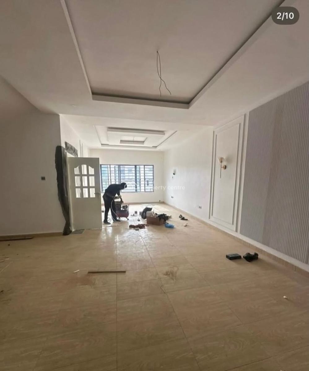 Newly Built 4 Bedroom Terrace Duplex, Mabushi, Mabushi, Abuja, Terraced Duplex for Rent