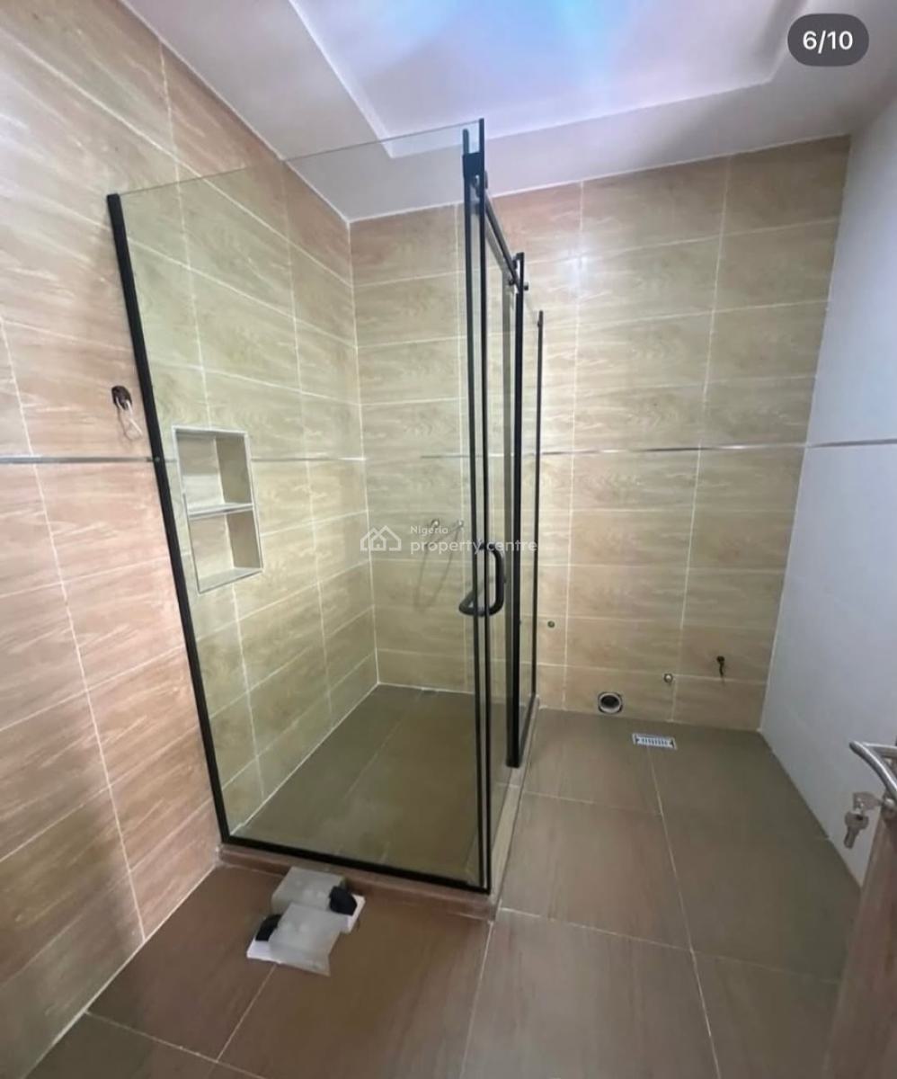 Newly Built 4 Bedroom Terrace Duplex, Mabushi, Mabushi, Abuja, Terraced Duplex for Rent