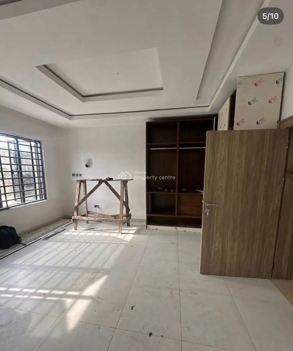 Newly Built 4 Bedroom Terrace Duplex, Mabushi, Mabushi, Abuja, Terraced Duplex for Rent