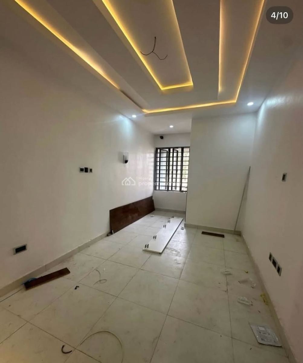 Newly Built 4 Bedroom Terrace Duplex, Mabushi, Mabushi, Abuja, Terraced Duplex for Rent