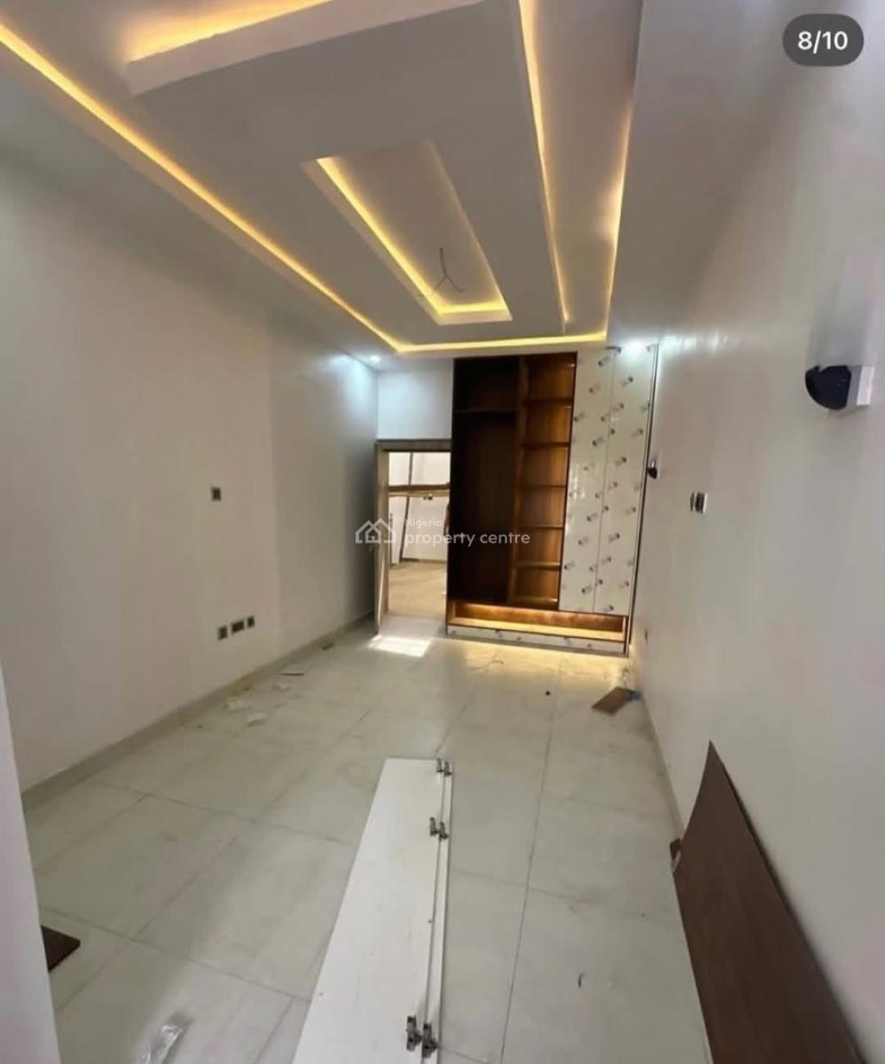 Newly Built 4 Bedroom Terrace Duplex, Mabushi, Mabushi, Abuja, Terraced Duplex for Rent