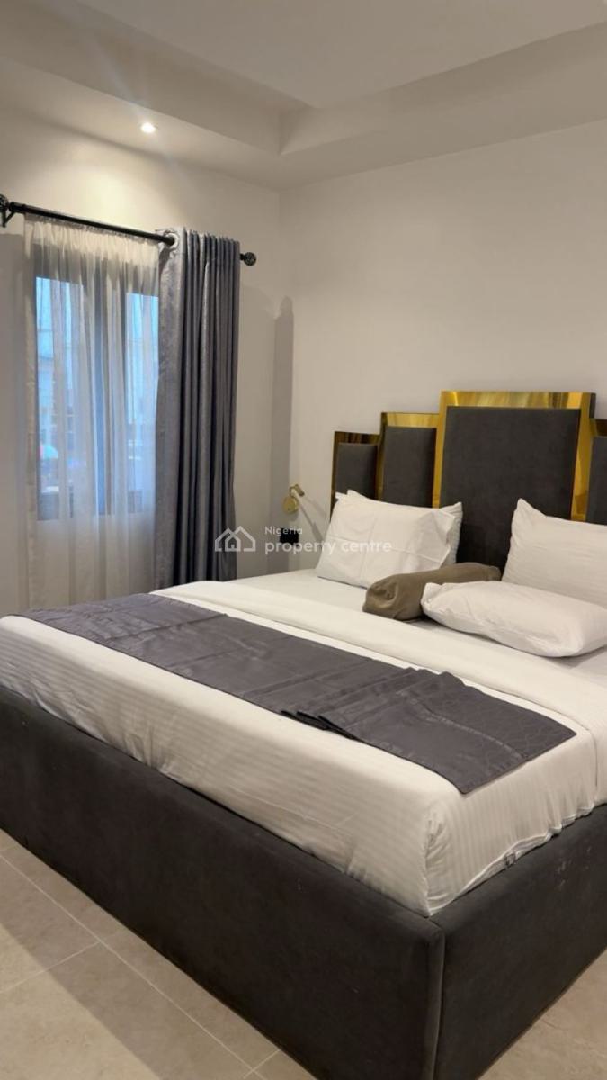 Lekki Residence: 2-bedroom Furnished, Off  Freedomway, Lekki, Lagos, Flat / Apartment for Rent
