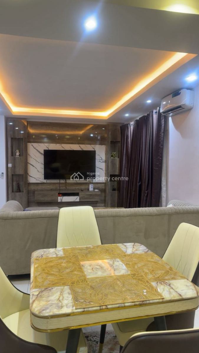Lekki Residence: 2-bedroom Furnished, Off  Freedomway, Lekki, Lagos, Flat / Apartment for Rent