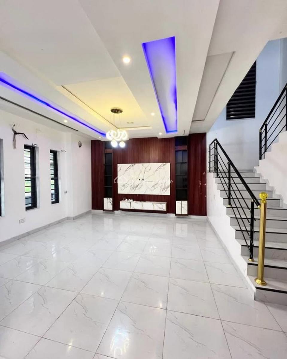 4 Bedroom Fully Detached Duplex with Bq, Orchid, Lekki, Lekki, Lagos, Detached Duplex for Rent