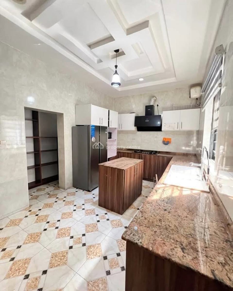 4 Bedroom Fully Detached Duplex with Bq, Orchid, Lekki, Lekki, Lagos, Detached Duplex for Rent