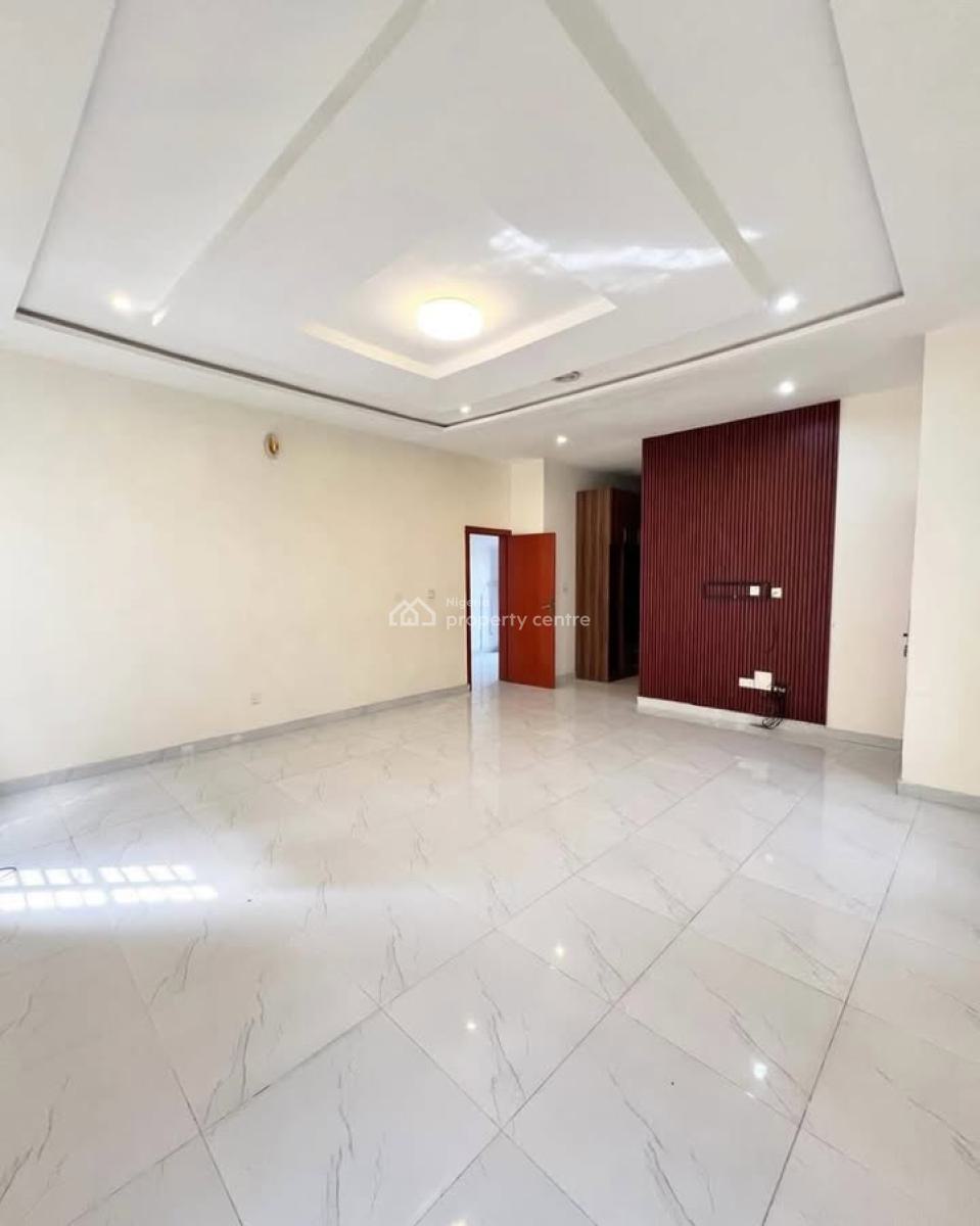 4 Bedroom Fully Detached Duplex with Bq, Orchid, Lekki, Lekki, Lagos, Detached Duplex for Rent