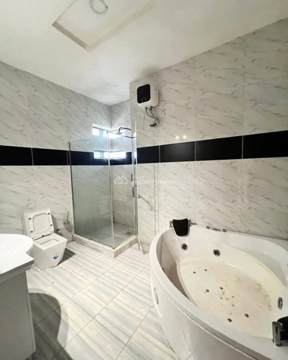 4 Bedroom Fully Detached Duplex with Bq, Orchid, Lekki, Lekki, Lagos, Detached Duplex for Rent