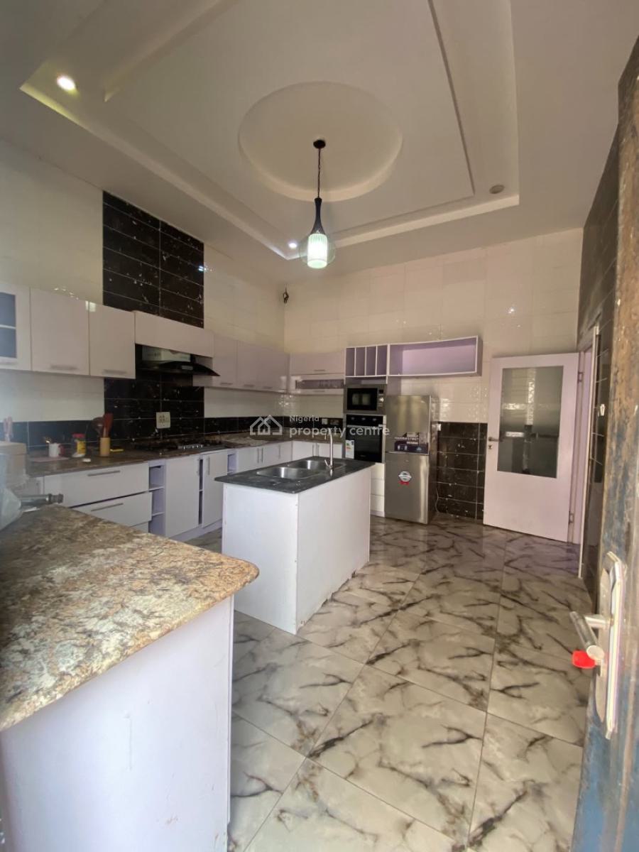 Luxury 5 Bedroom Fully Detached Duplex with Bq, Orchid, Lekki, Lekki, Lagos, Detached Duplex for Rent
