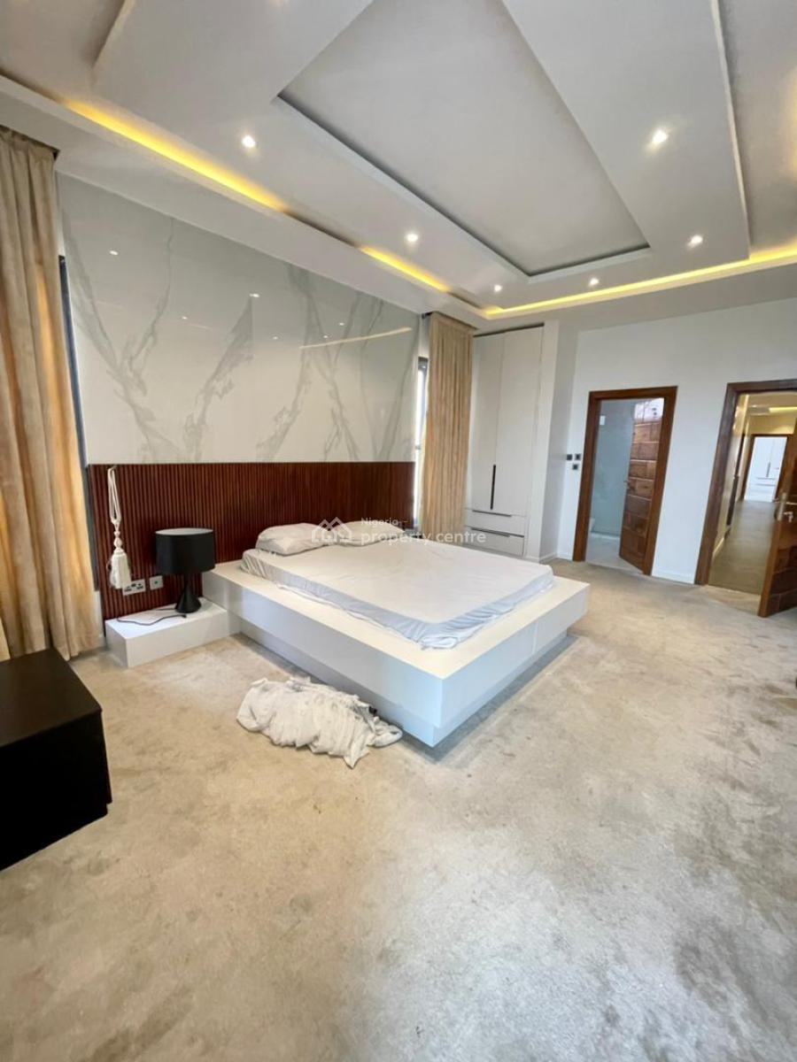 Smart 5bedrooms Fully Detached Duplex with Swimming and Cinema, Osapa London, Lekki, Lagos, House for Sale