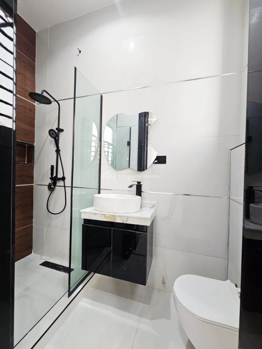 Smart 5bedroom Detached Home with Swimming, Ikota, Lekki, Lagos, House for Sale