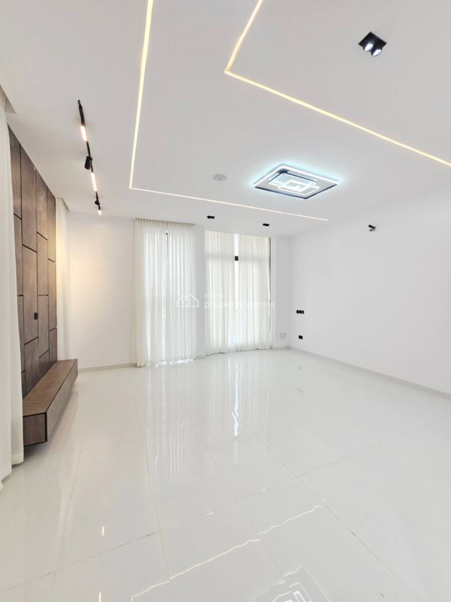 Smart 5bedroom Detached Home with Swimming, Ikota, Lekki, Lagos, House for Sale