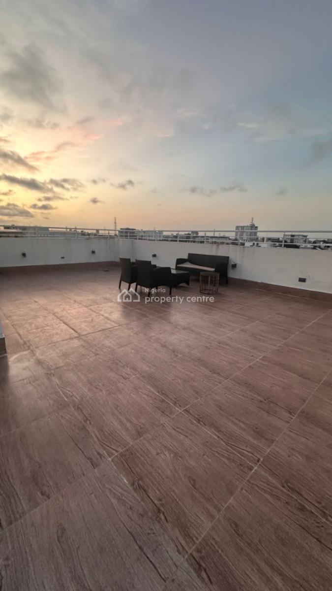 Fully Service & Furnished 2bedroom Flat Upstair, Lekki Phase 1 By Estate_in Lekki Phase 1, Lekki Phase 1, Lekki, Lagos, House for Rent