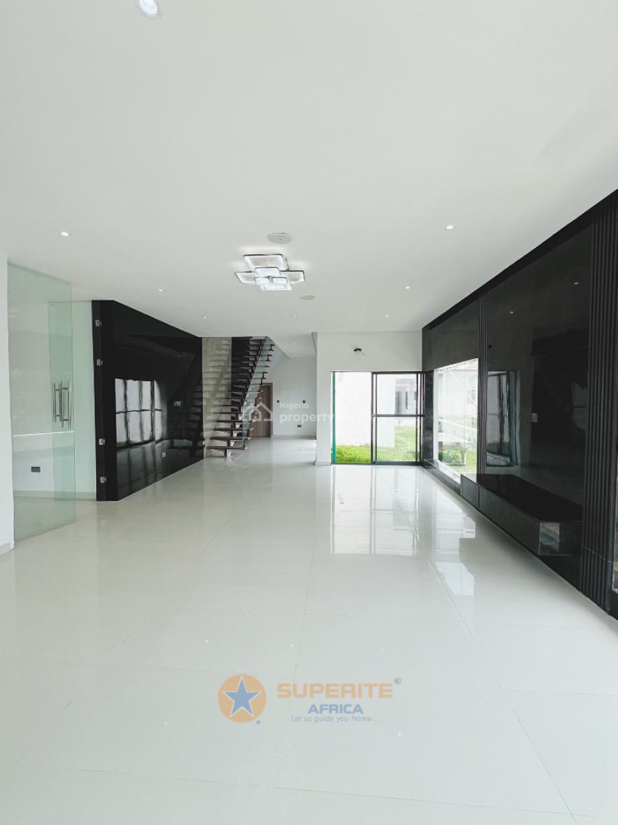 Exquisite 5-bedroom Detached Duplex, Ikota, Ikota, Lekki, Lagos, Detached Duplex for Sale
