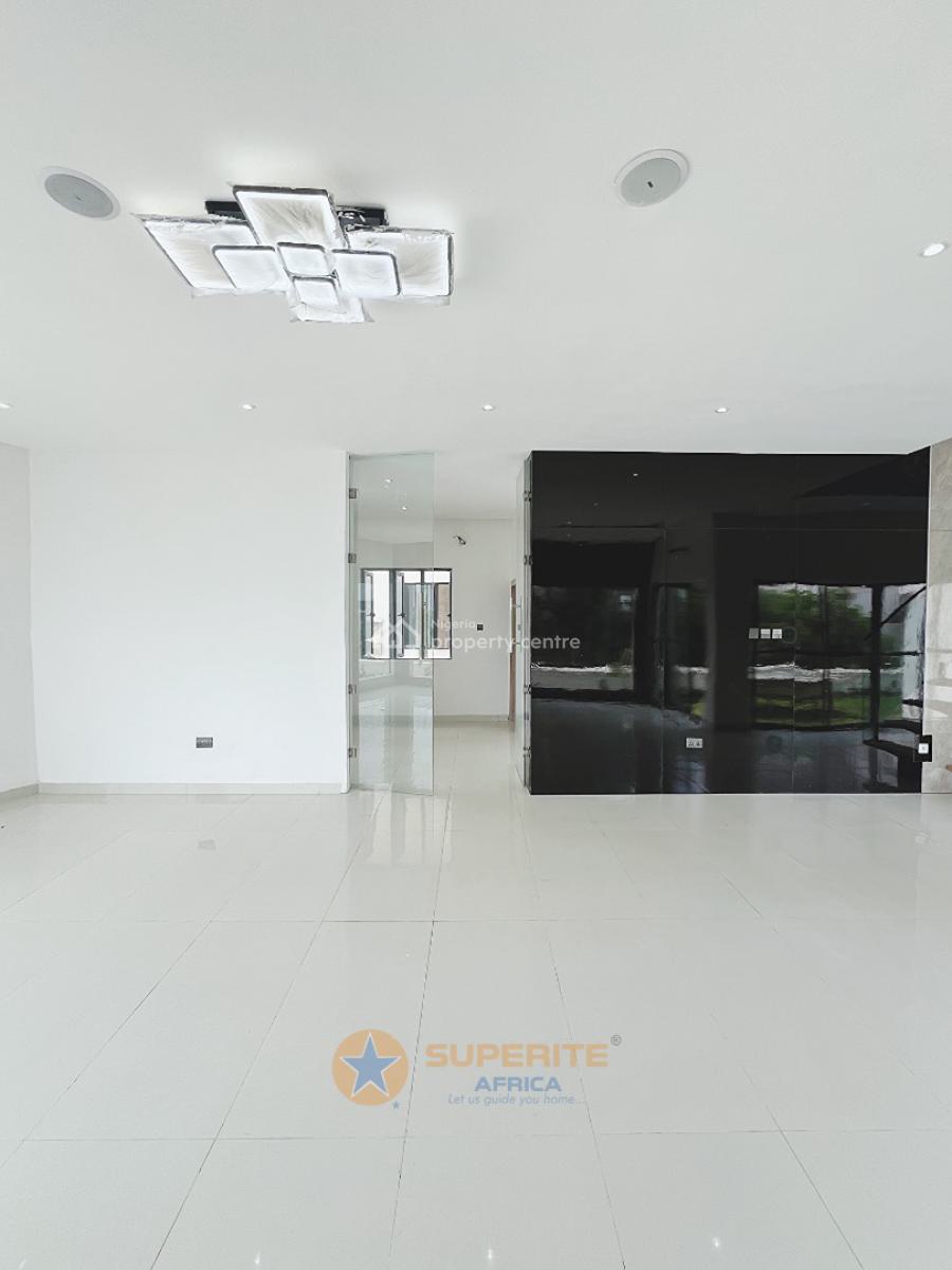 Exquisite 5-bedroom Detached Duplex, Ikota, Ikota, Lekki, Lagos, Detached Duplex for Sale