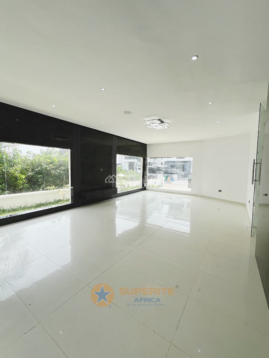 Exquisite 5-bedroom Detached Duplex, Ikota, Ikota, Lekki, Lagos, Detached Duplex for Sale
