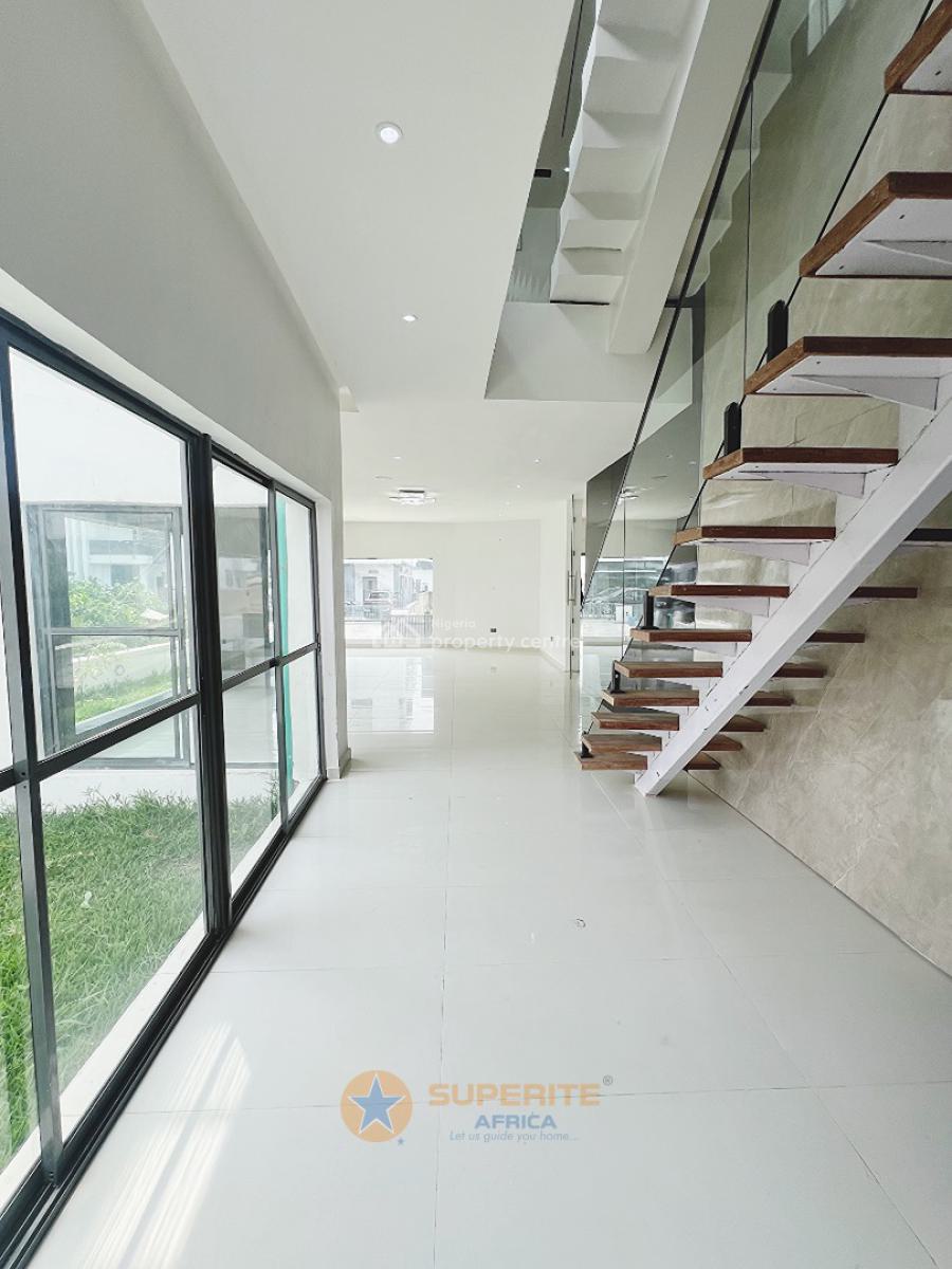 Exquisite 5-bedroom Detached Duplex, Ikota, Ikota, Lekki, Lagos, Detached Duplex for Sale