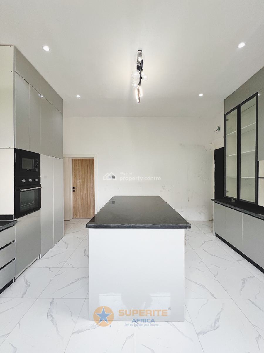 Exquisite 5-bedroom Detached Duplex, Ikota, Ikota, Lekki, Lagos, Detached Duplex for Sale