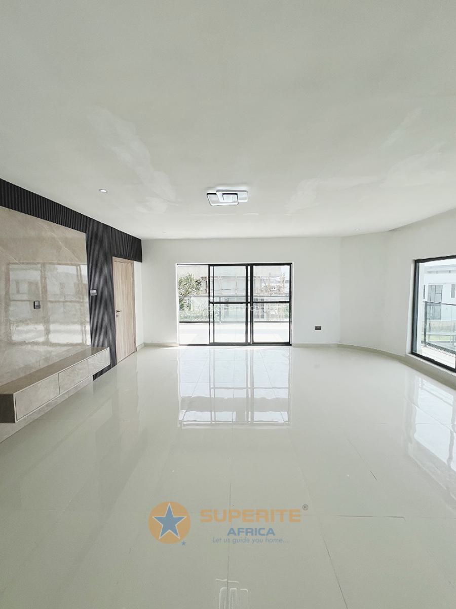 Exquisite 5-bedroom Detached Duplex, Ikota, Ikota, Lekki, Lagos, Detached Duplex for Sale