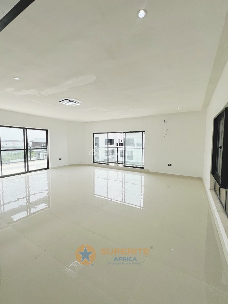 Exquisite 5-bedroom Detached Duplex, Ikota, Ikota, Lekki, Lagos, Detached Duplex for Sale