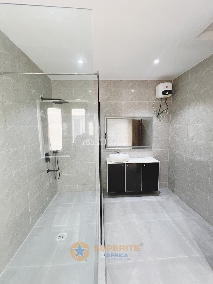 Exquisite 5-bedroom Detached Duplex, Ikota, Ikota, Lekki, Lagos, Detached Duplex for Sale