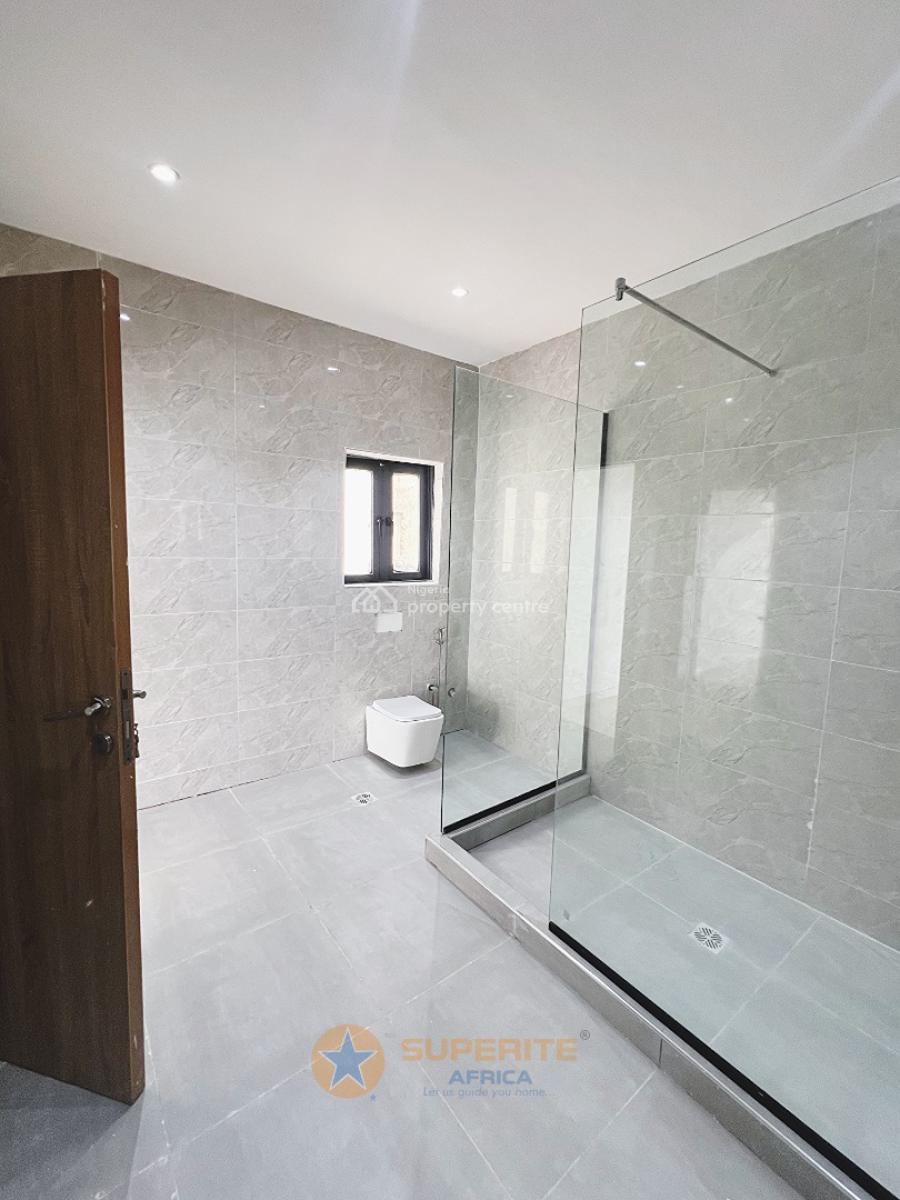 Exquisite 5-bedroom Detached Duplex, Ikota, Ikota, Lekki, Lagos, Detached Duplex for Sale