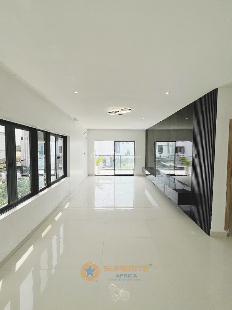 Exquisite 5-bedroom Detached Duplex, Ikota, Ikota, Lekki, Lagos, Detached Duplex for Sale