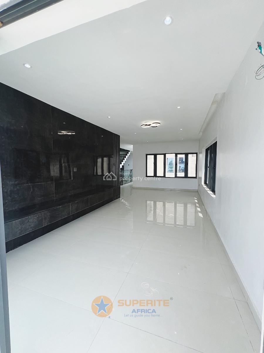 Exquisite 5-bedroom Detached Duplex, Ikota, Ikota, Lekki, Lagos, Detached Duplex for Sale