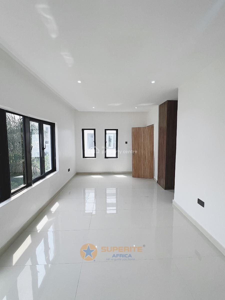Exquisite 5-bedroom Detached Duplex, Ikota, Ikota, Lekki, Lagos, Detached Duplex for Sale